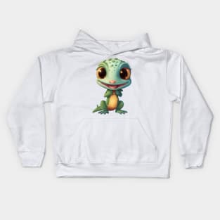 Generous Gecko Kids Hoodie